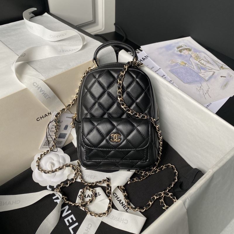 Ch**el backpacks